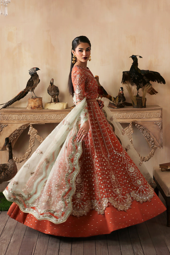 Zarposh | Jahanara Wedding Formals | Mahgul - House Of Hania