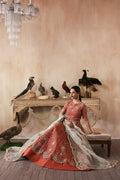 Zarposh | Jahanara Wedding Formals | Mahgul - House Of Hania