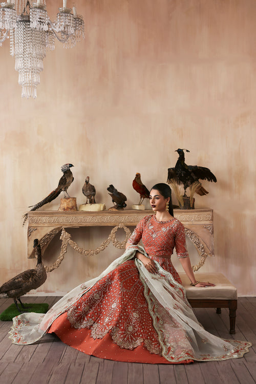 Zarposh | Jahanara Wedding Formals | Mahgul - House Of Hania