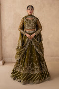 Zarposh | Jahanara Wedding Formals | Maya - House Of Hania