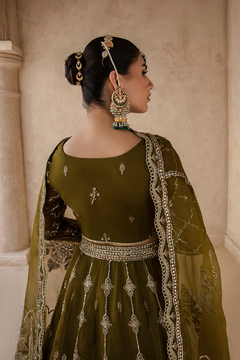 Zarposh | Jahanara Wedding Formals | Maya - House Of Hania