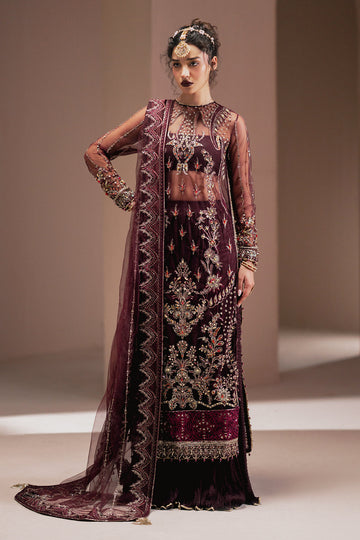 Zarposh | Jahanara Wedding Formals | Nisa - House Of Hania
