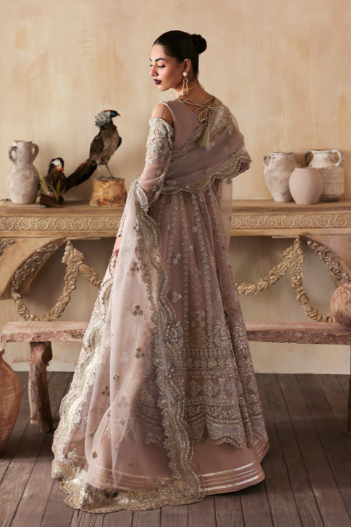 Zarposh | Jahanara Wedding Formals | Nure - House Of Hania