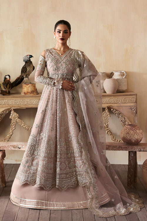 Zarposh | Jahanara Wedding Formals | Nure - House Of Hania