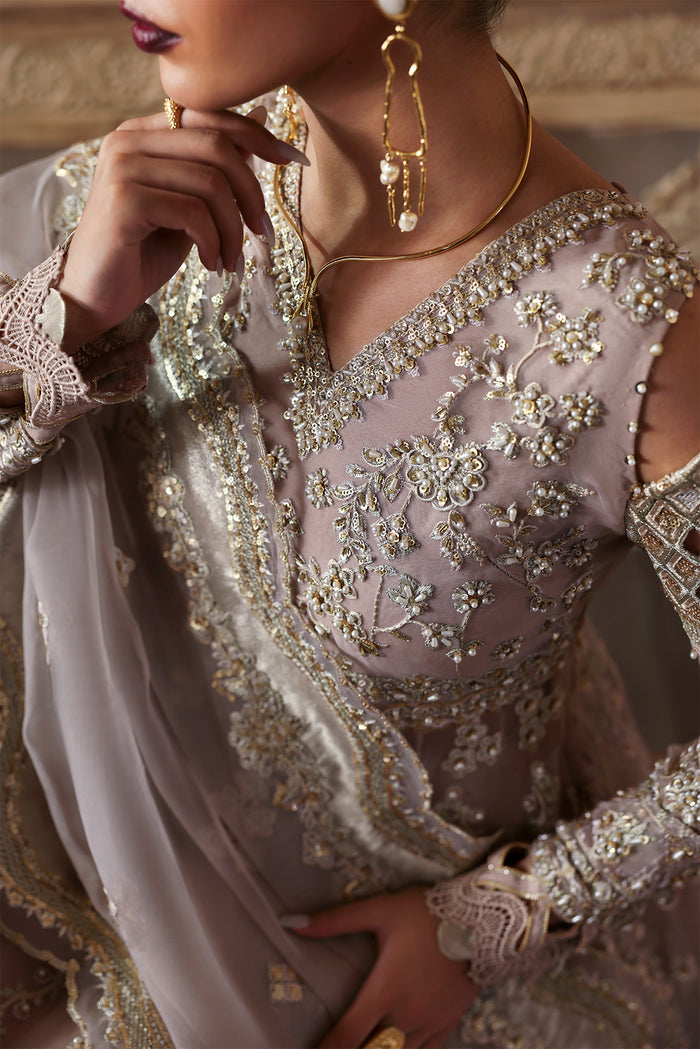 Zarposh | Jahanara Wedding Formals | Nure - House Of Hania