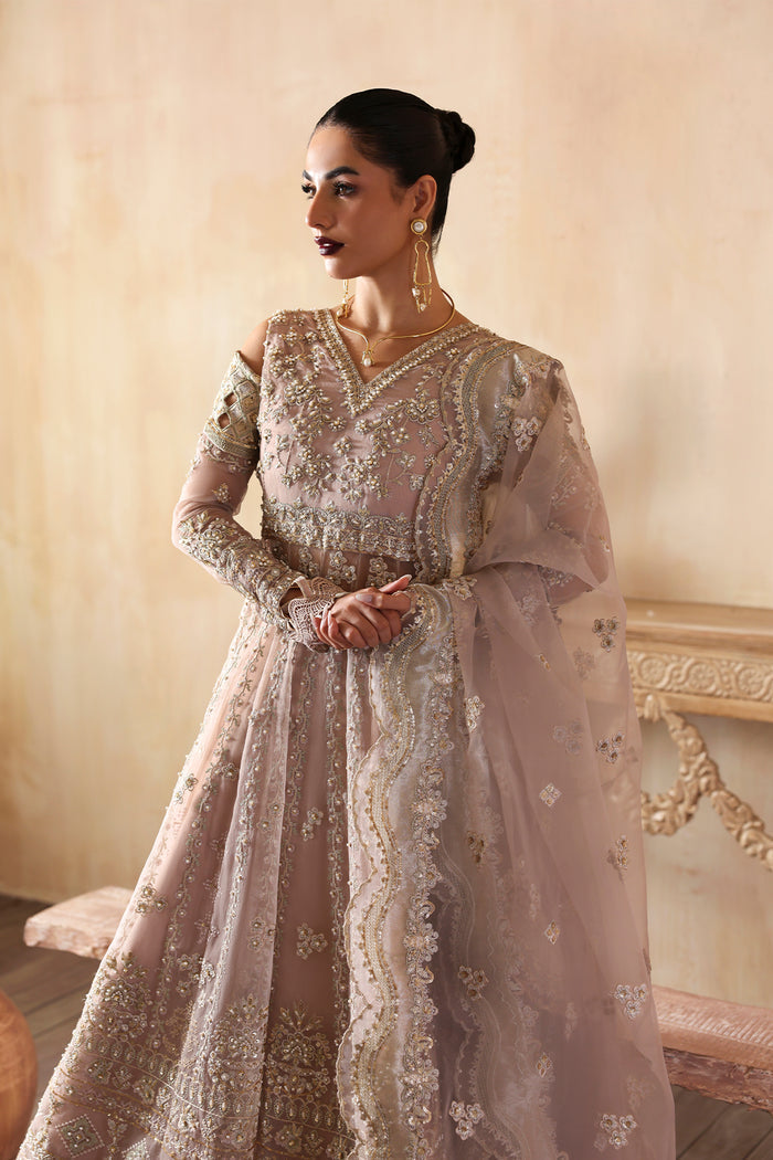 Zarposh | Jahanara Wedding Formals | Nure - House Of Hania