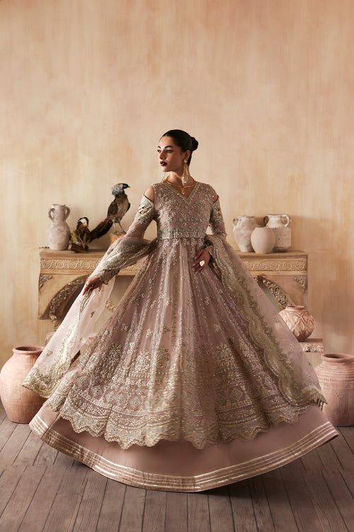 Zarposh | Jahanara Wedding Formals | Nure - House Of Hania