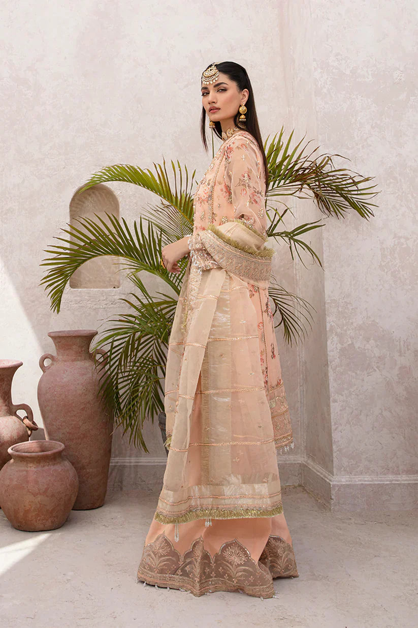 Zarposh | Jahanara Wedding Formals | Nuri - House Of Hania