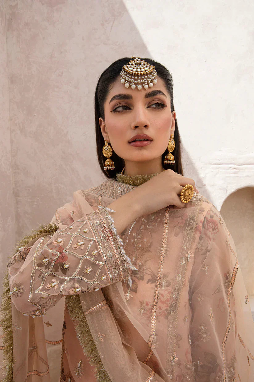 Zarposh | Jahanara Wedding Formals | Nuri - House Of Hania