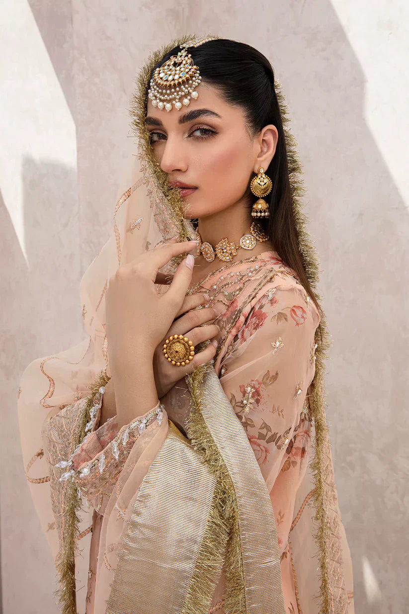 Zarposh | Jahanara Wedding Formals | Nuri - House Of Hania