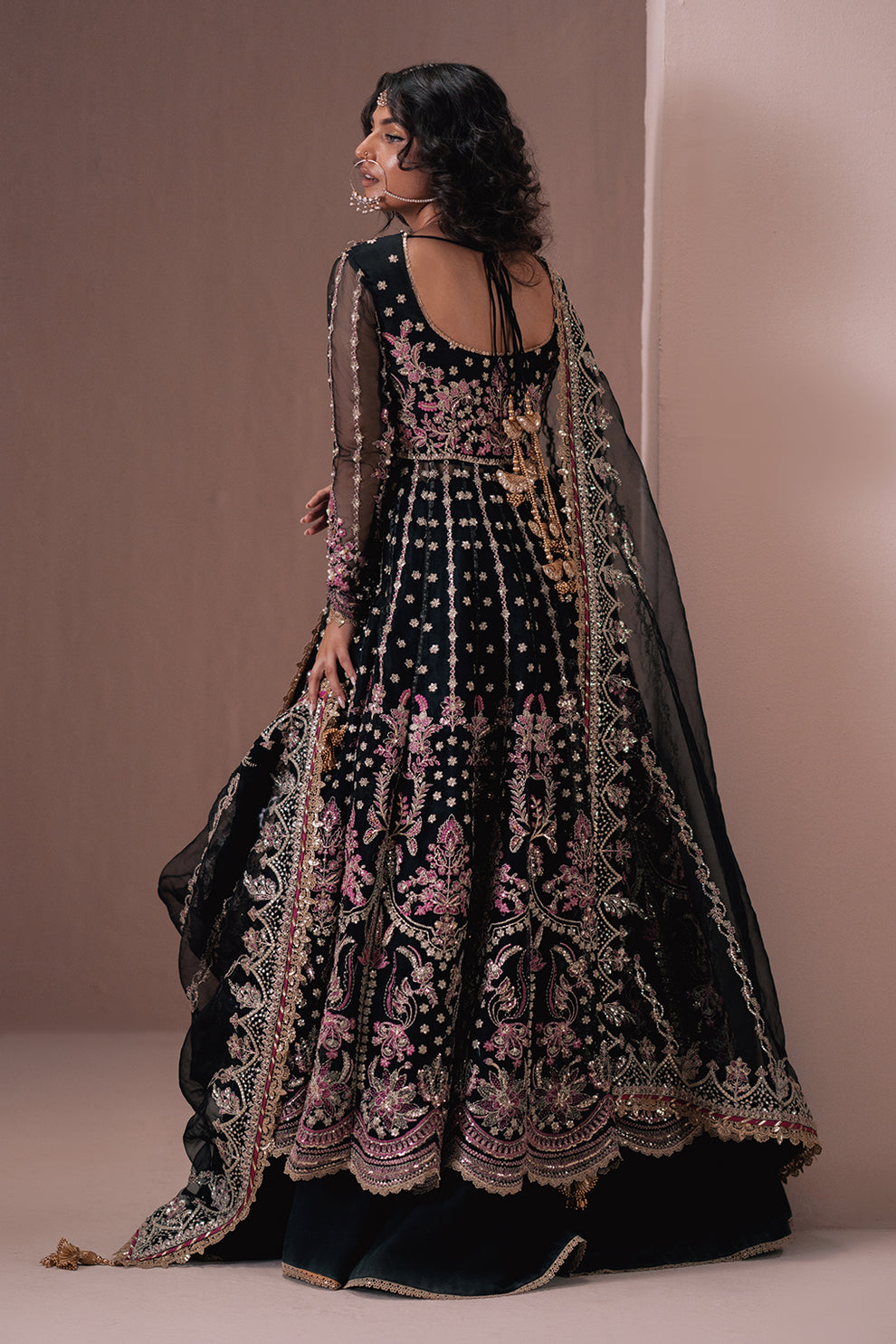 Zarposh | Jahanara Wedding Formals | Qara - House Of Hania