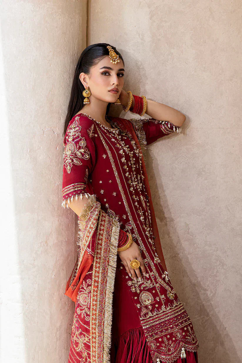 Zarposh | Jahanara Wedding Formals | Roshan - House Of Hania