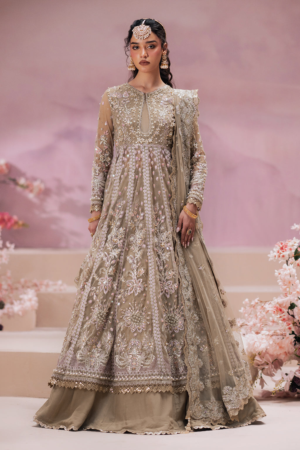 Zarposh | Jahanara Wedding Formals | Zaib - House Of Hania