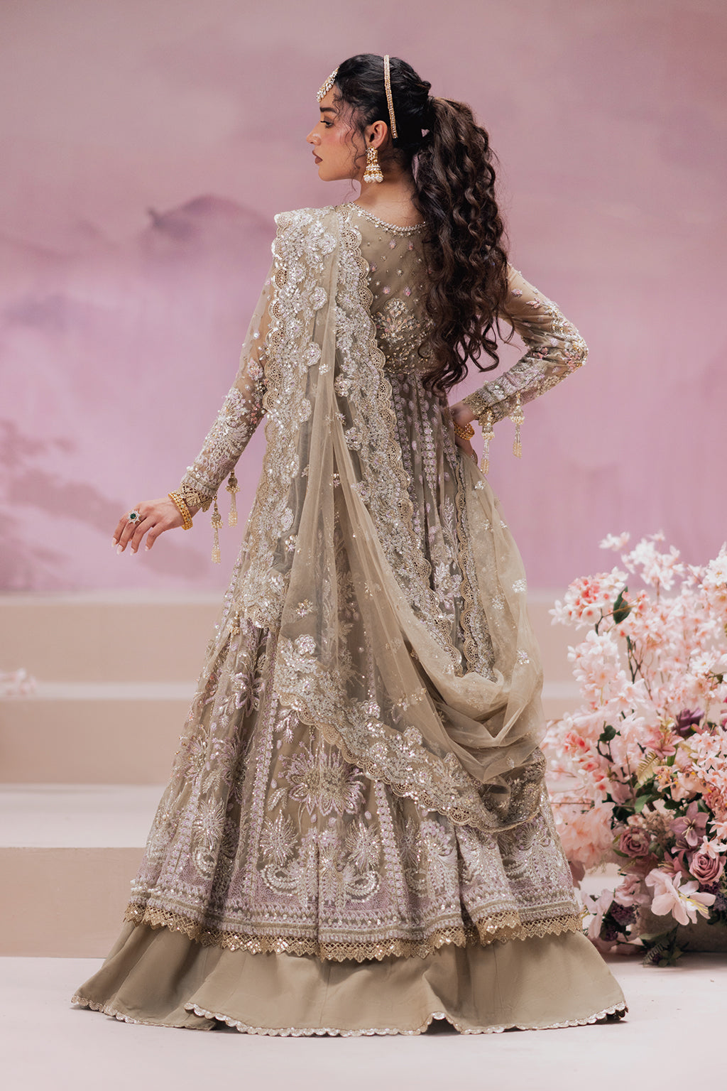 Zarposh | Jahanara Wedding Formals | Zaib - House Of Hania