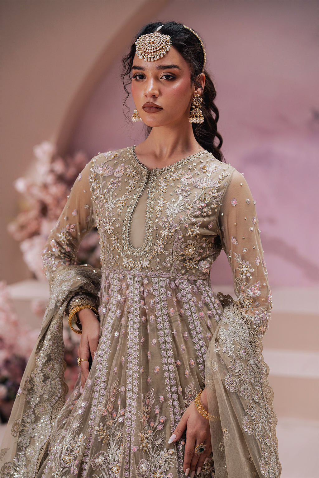 Zarposh | Jahanara Wedding Formals | Zaib - House Of Hania