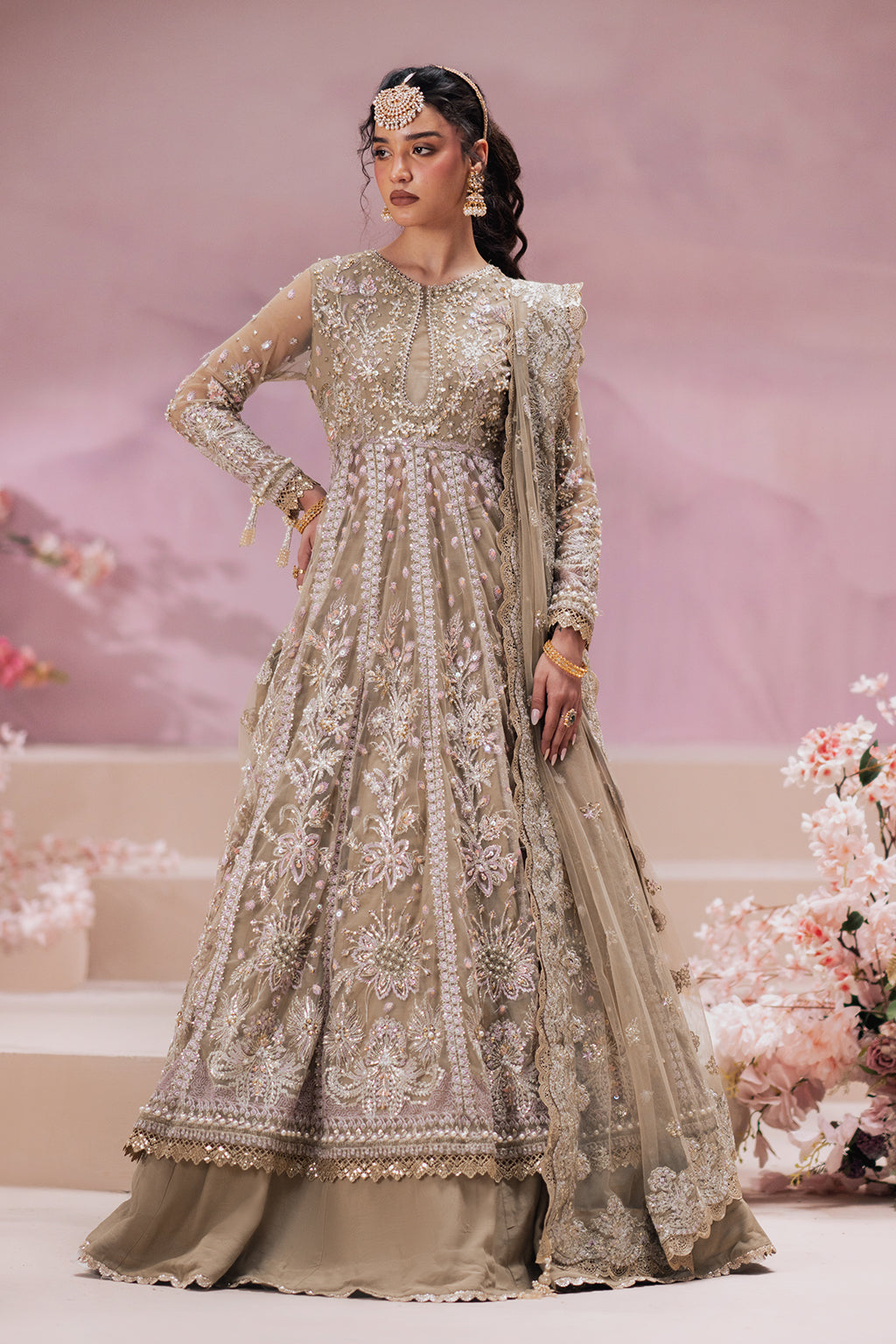 Zarposh | Jahanara Wedding Formals | Zaib - House Of Hania