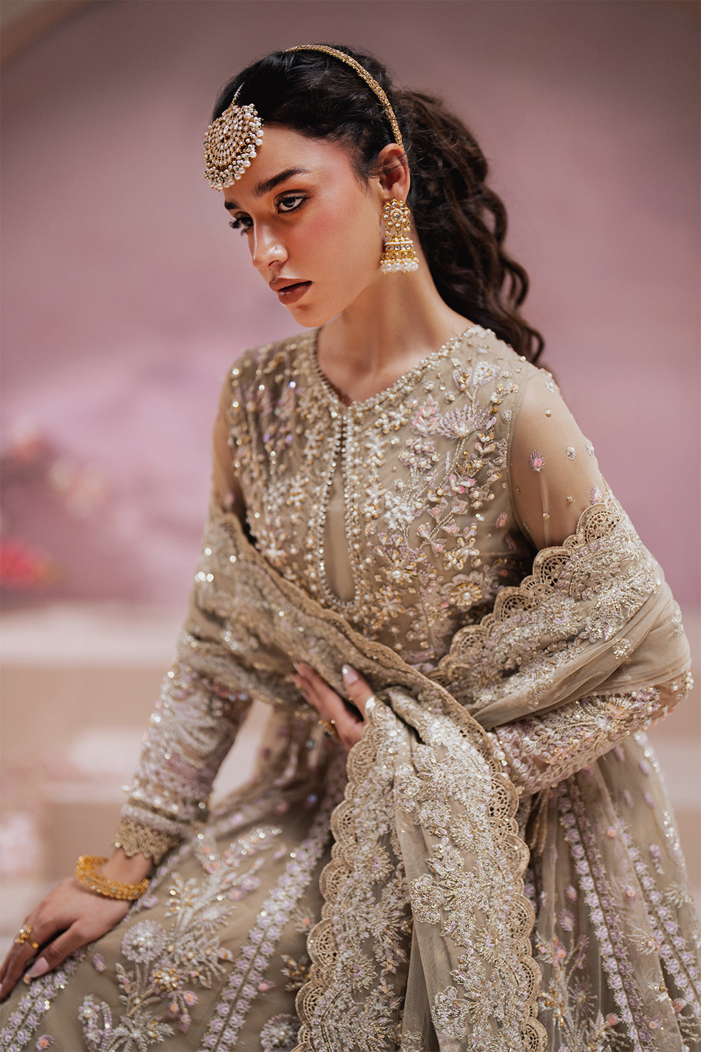 Zarposh | Jahanara Wedding Formals | Zaib - House Of Hania
