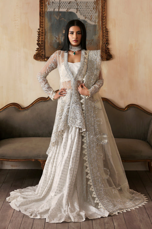 Zarposh | Jahanara Wedding Formals | Zaunisa - House Of Hania