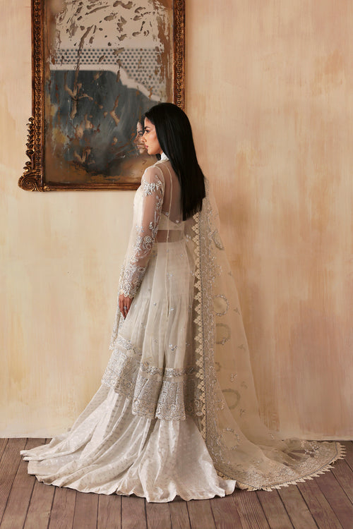 Zarposh | Jahanara Wedding Formals | Zaunisa - House Of Hania