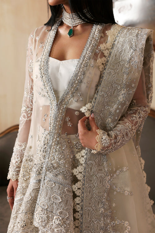 Zarposh | Jahanara Wedding Formals | Zaunisa - House Of Hania