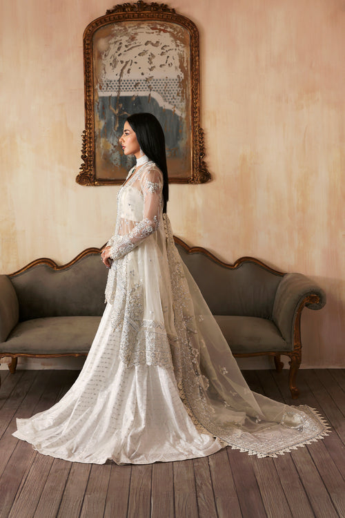 Zarposh | Jahanara Wedding Formals | Zaunisa - House Of Hania