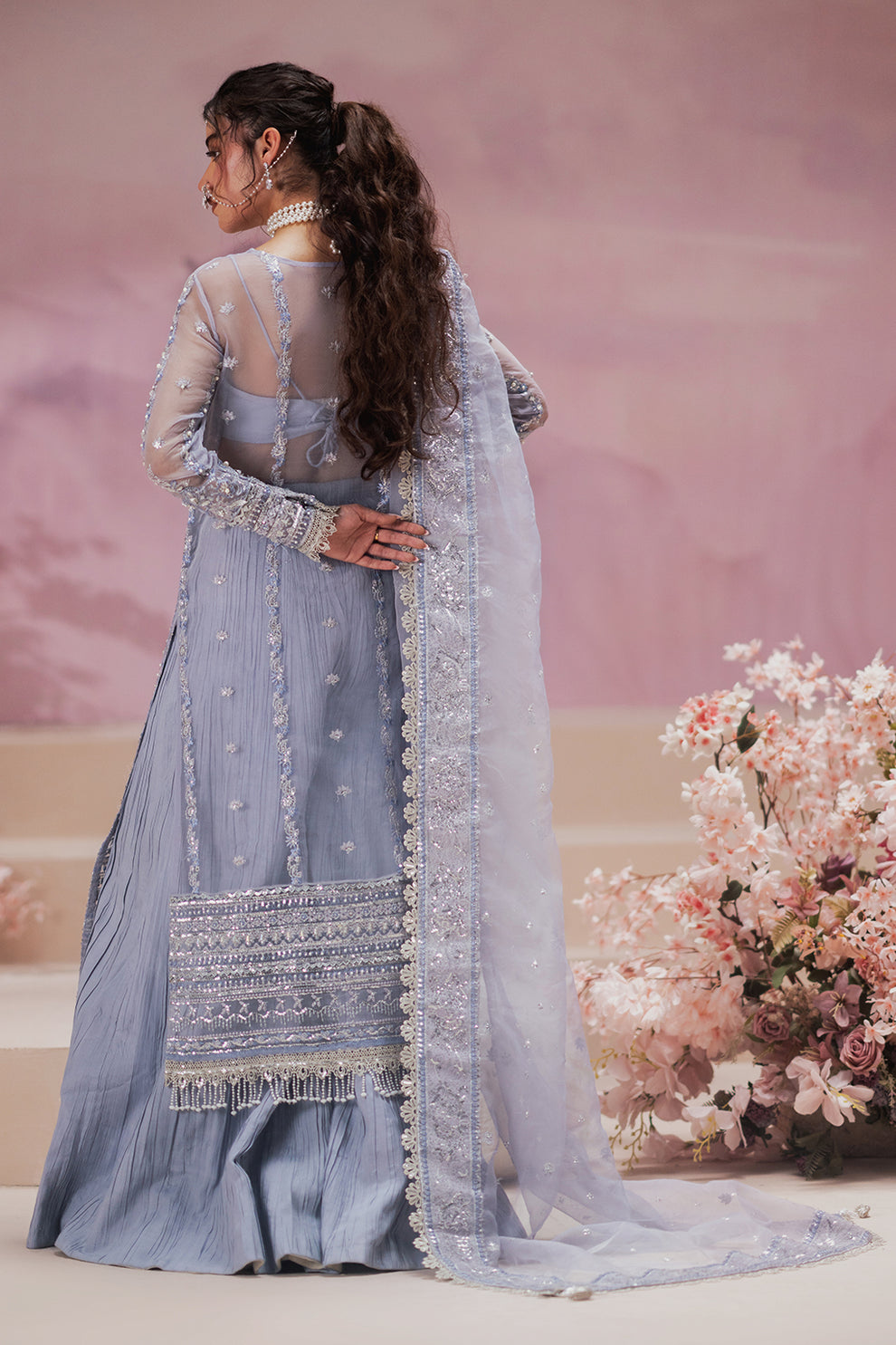 Zarposh | Jahanara Wedding Formals | Zemal - House Of Hania