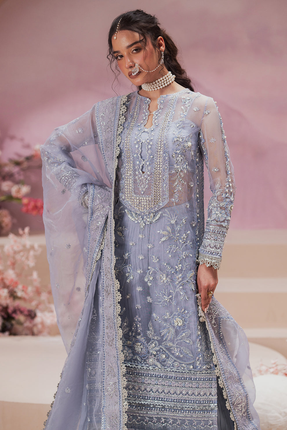 Zarposh | Jahanara Wedding Formals | Zemal - House Of Hania