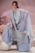 Zarposh | Jahanara Wedding Formals | Zemal - House Of Hania