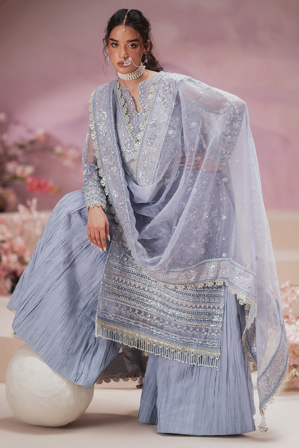 Zarposh | Jahanara Wedding Formals | Zemal - House Of Hania