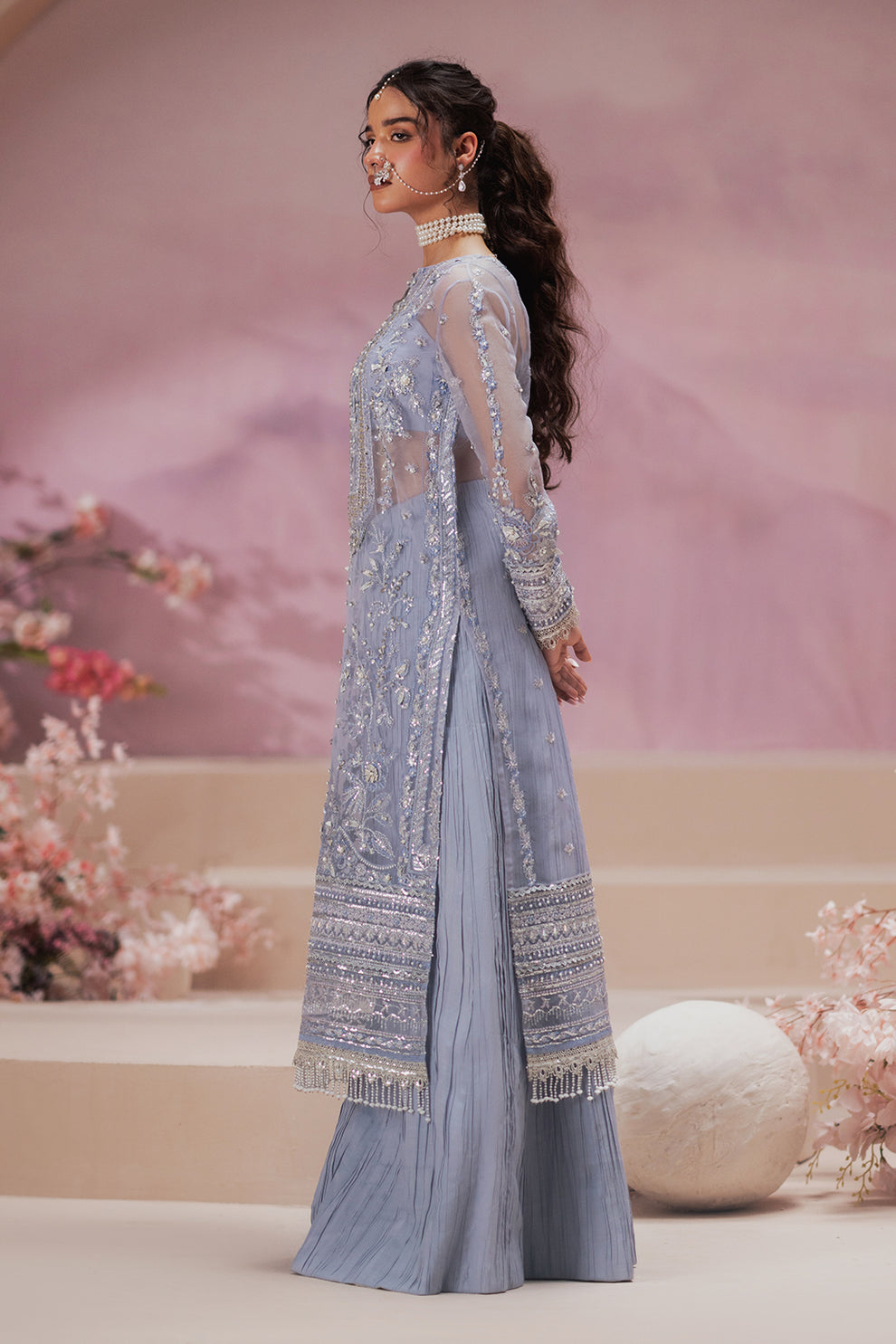 Zarposh | Jahanara Wedding Formals | Zemal - House Of Hania