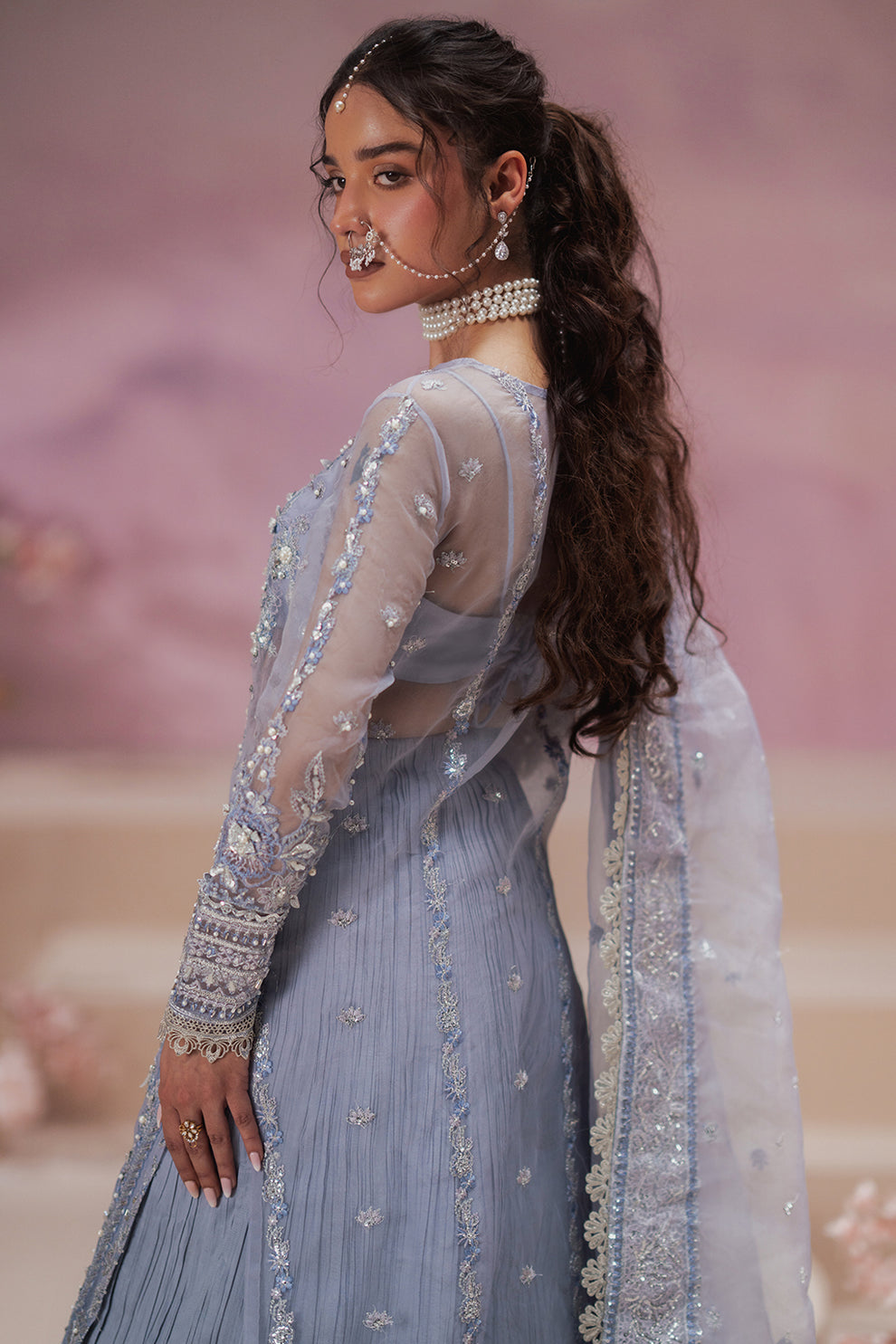 Zarposh | Jahanara Wedding Formals | Zemal - House Of Hania