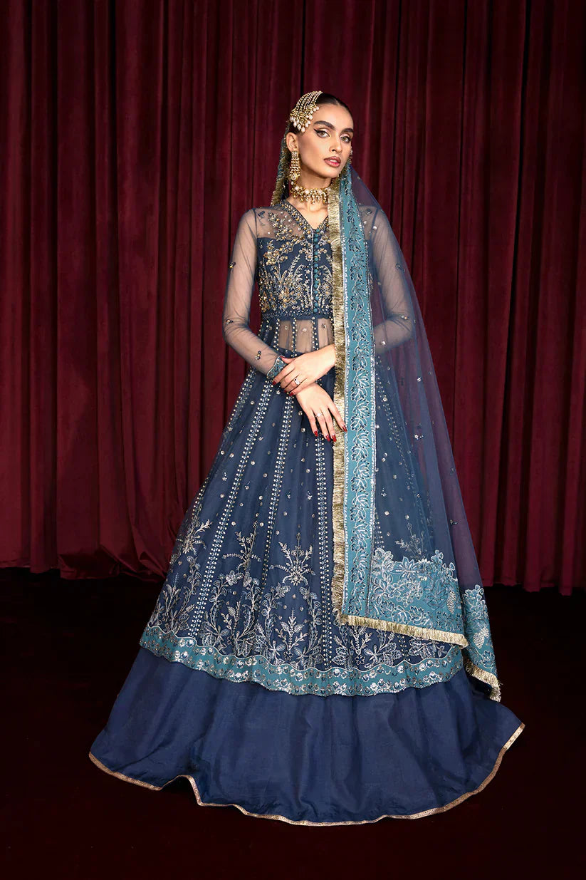 Zarposh | Lamhay Wedding Formals | AZRIA - House Of Hania