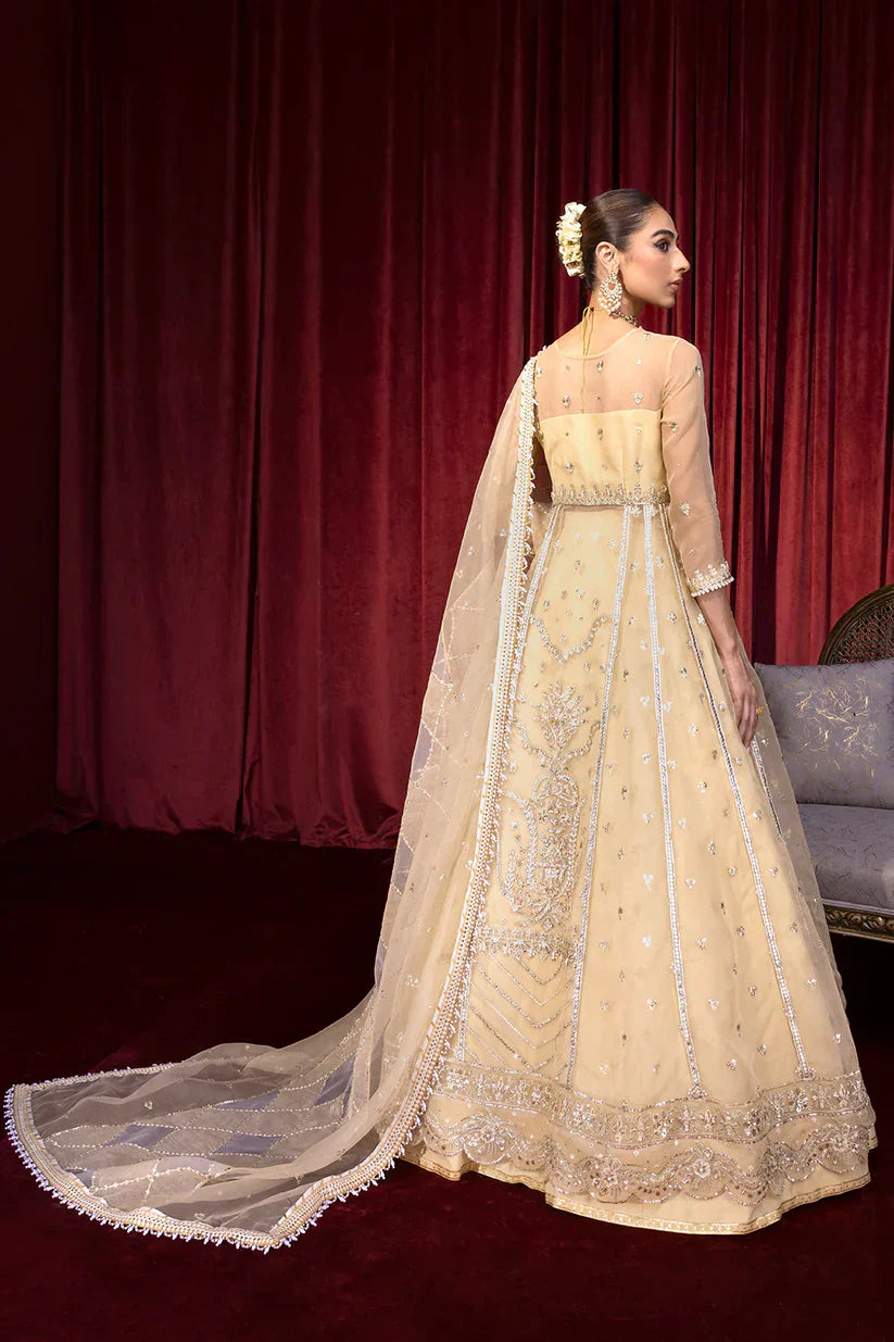Zarposh | Lamhay Wedding Formals | JANAN - House Of Hania