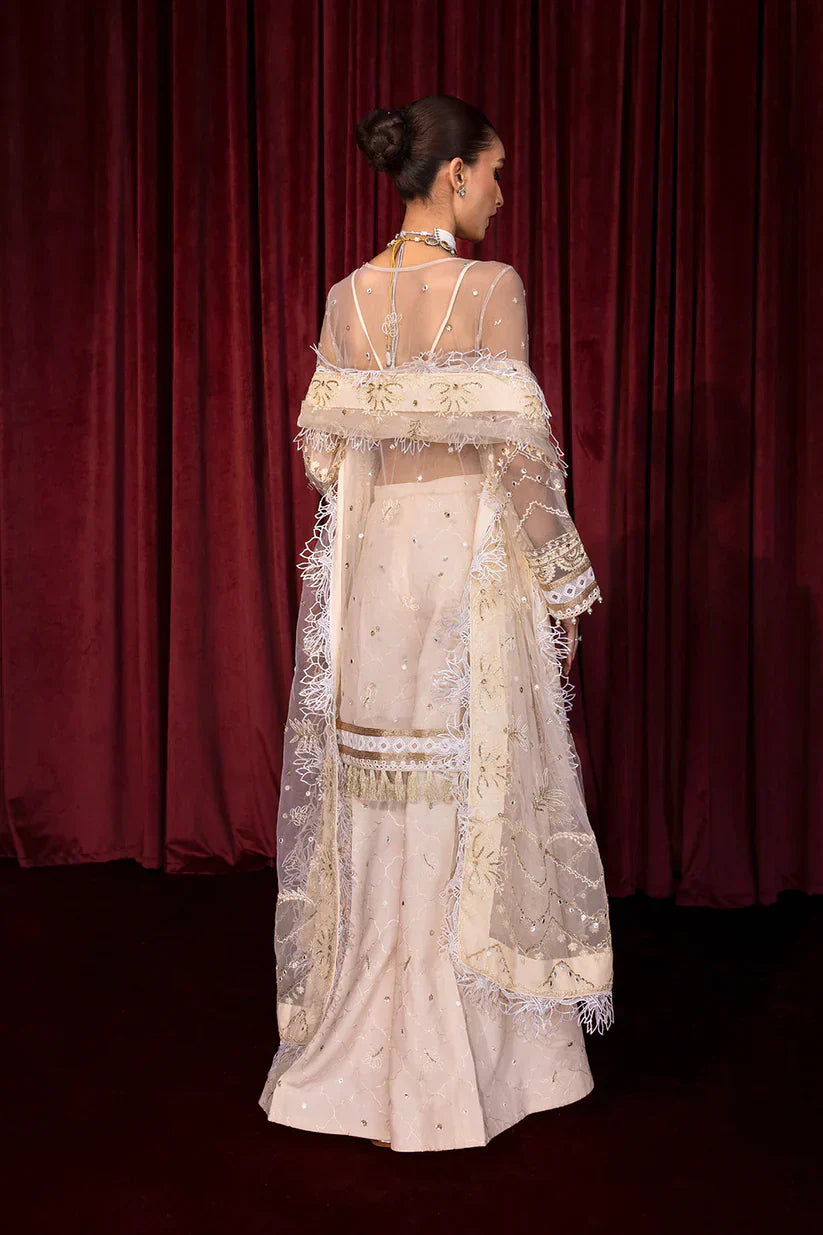 Zarposh | Lamhay Wedding Formals | RAHA - House Of Hania