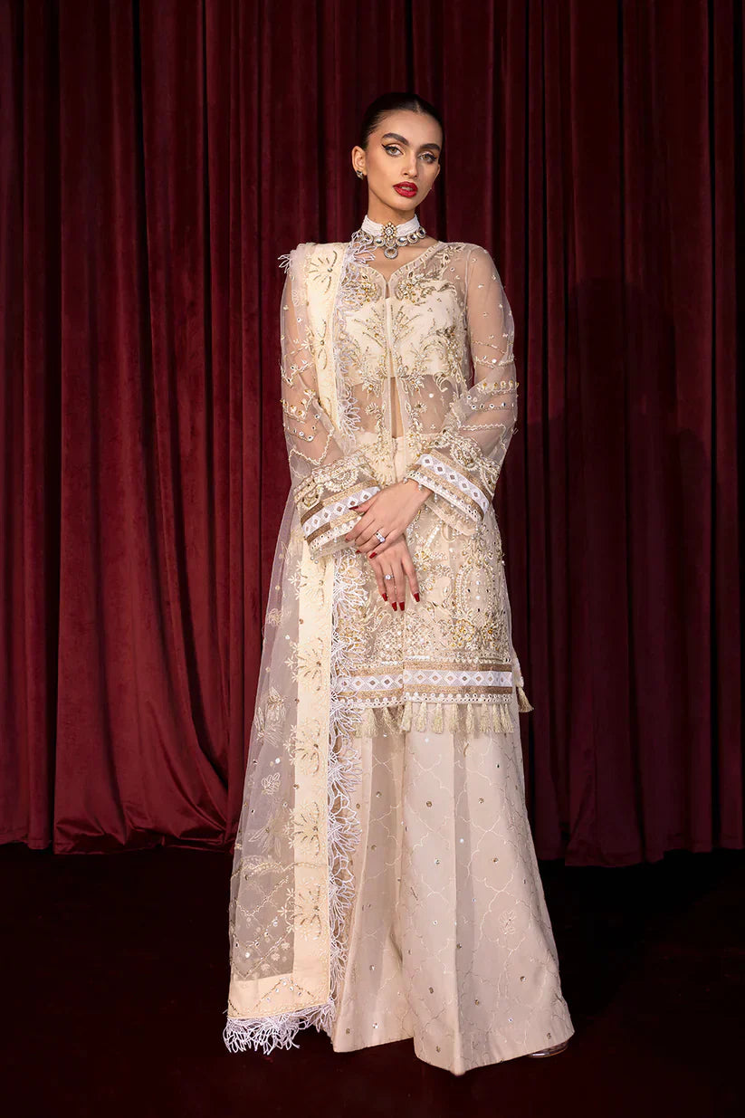 Zarposh | Lamhay Wedding Formals | RAHA - House Of Hania