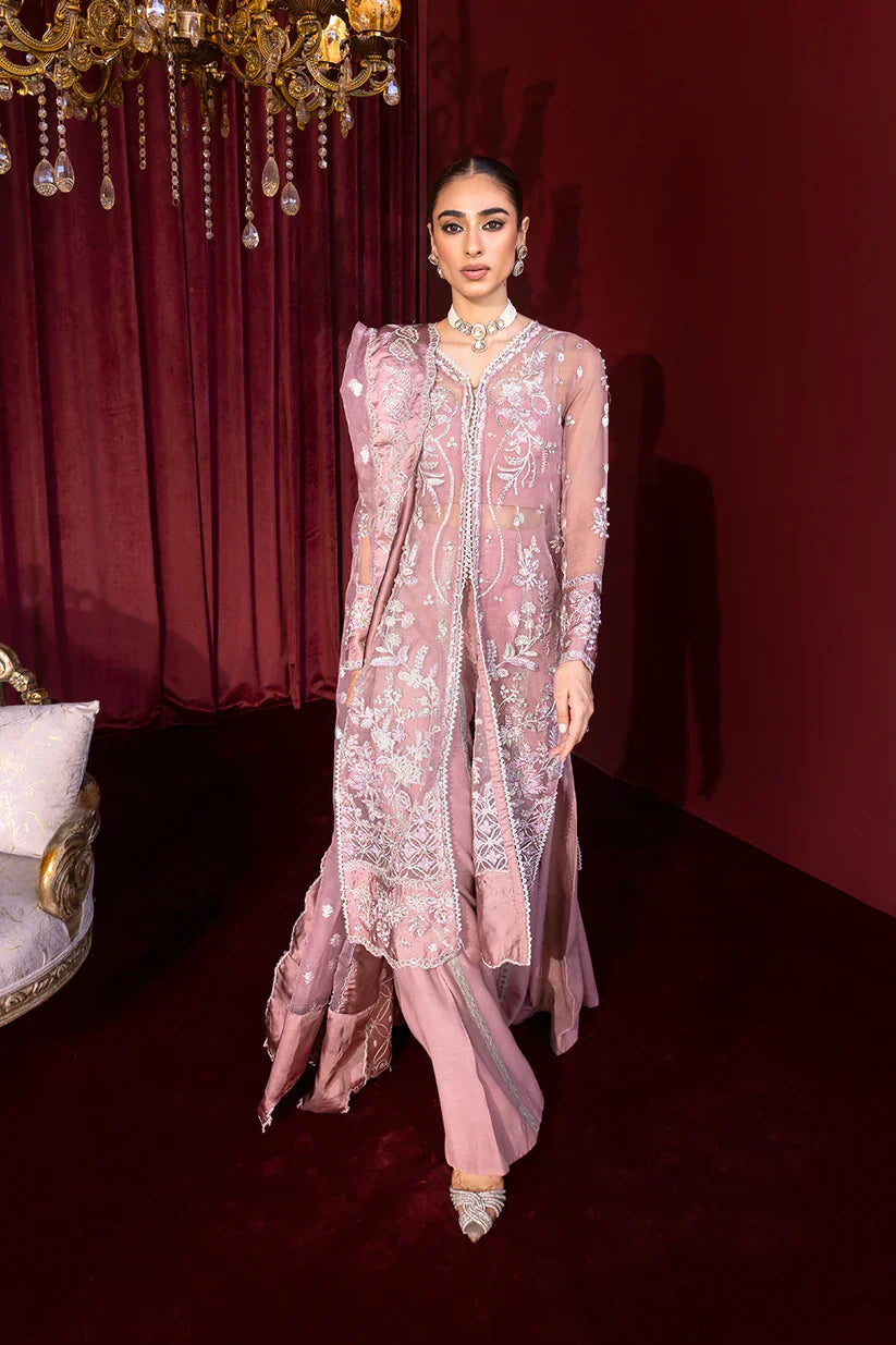 Zarposh | Lamhay Wedding Formals | RAHGOLI - House Of Hania