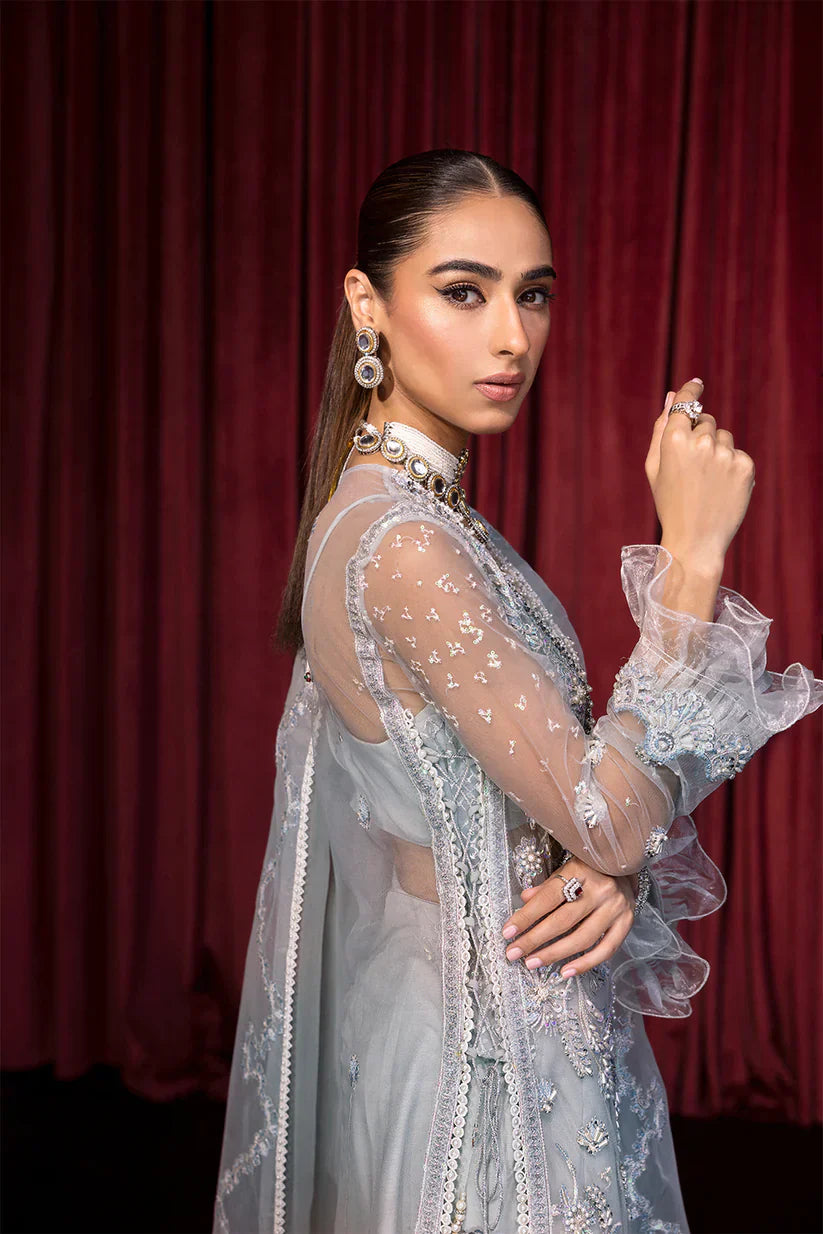 Zarposh | Lamhay Wedding Formals | TASAWUR - House Of Hania