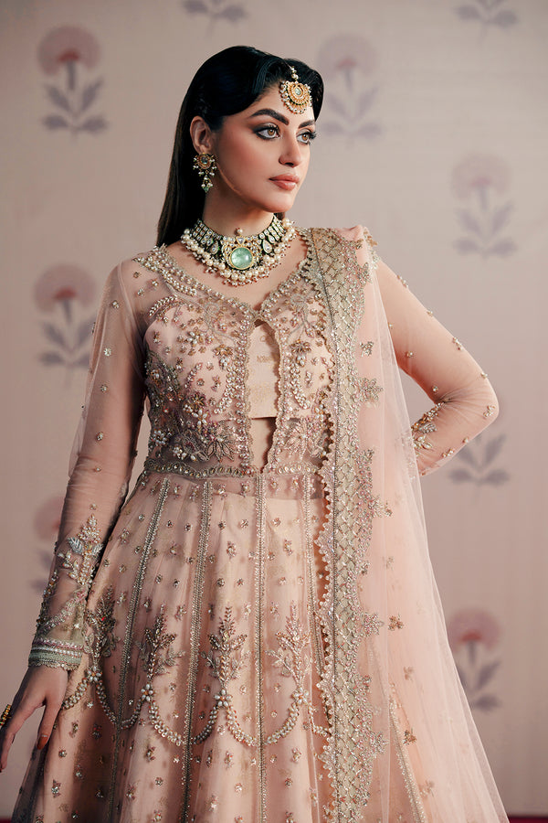 Zarposh | Maharani Wedding Collection | Dilara - House Of Hania