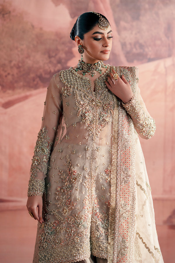 Zarposh | Maharani Wedding Collection | Meher - House Of Hania