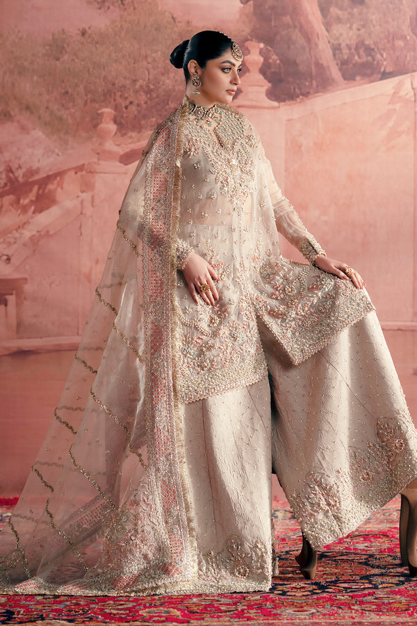 Zarposh | Maharani Wedding Collection | Meher - House Of Hania