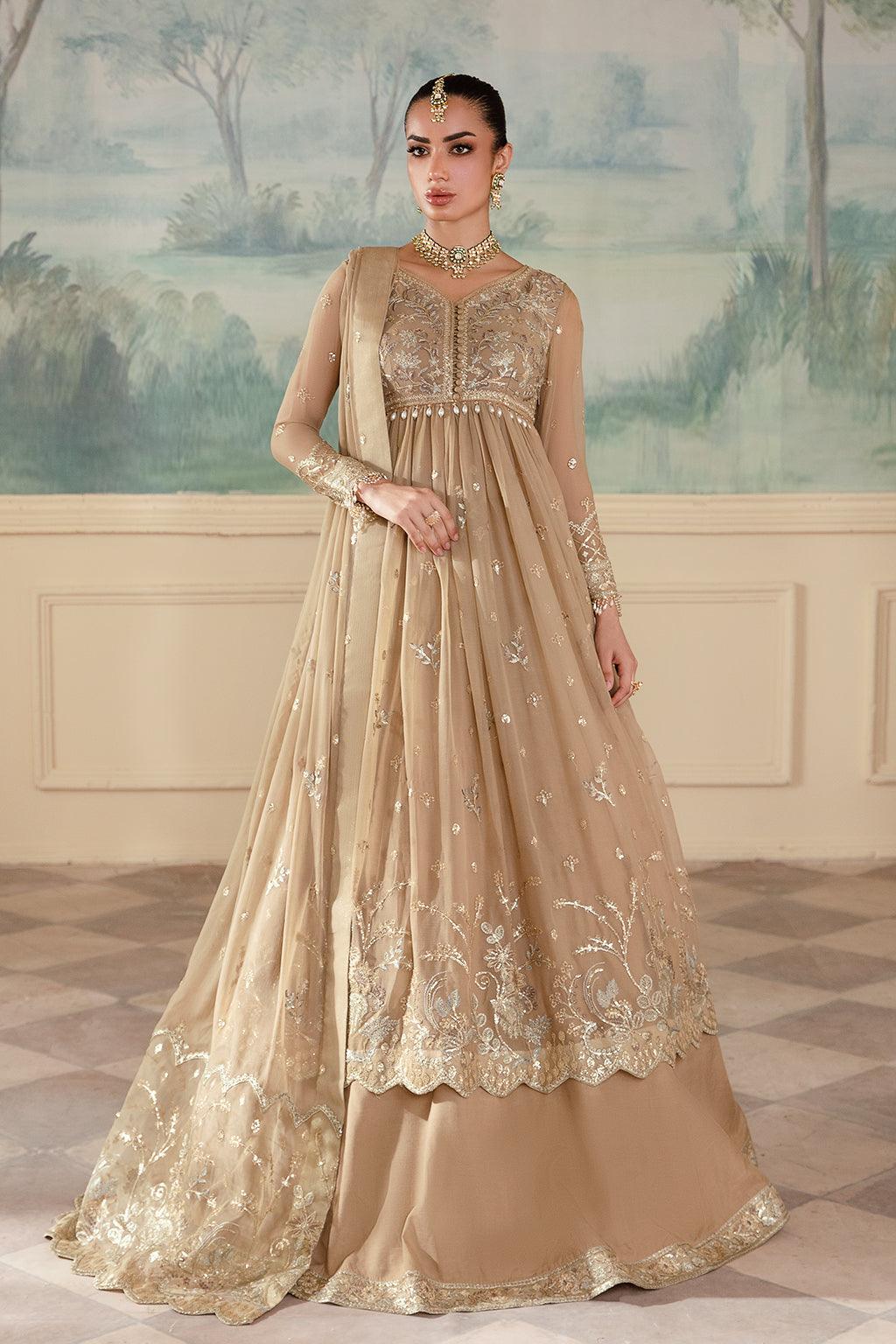 Zarposh - Mehru - House Of Hania