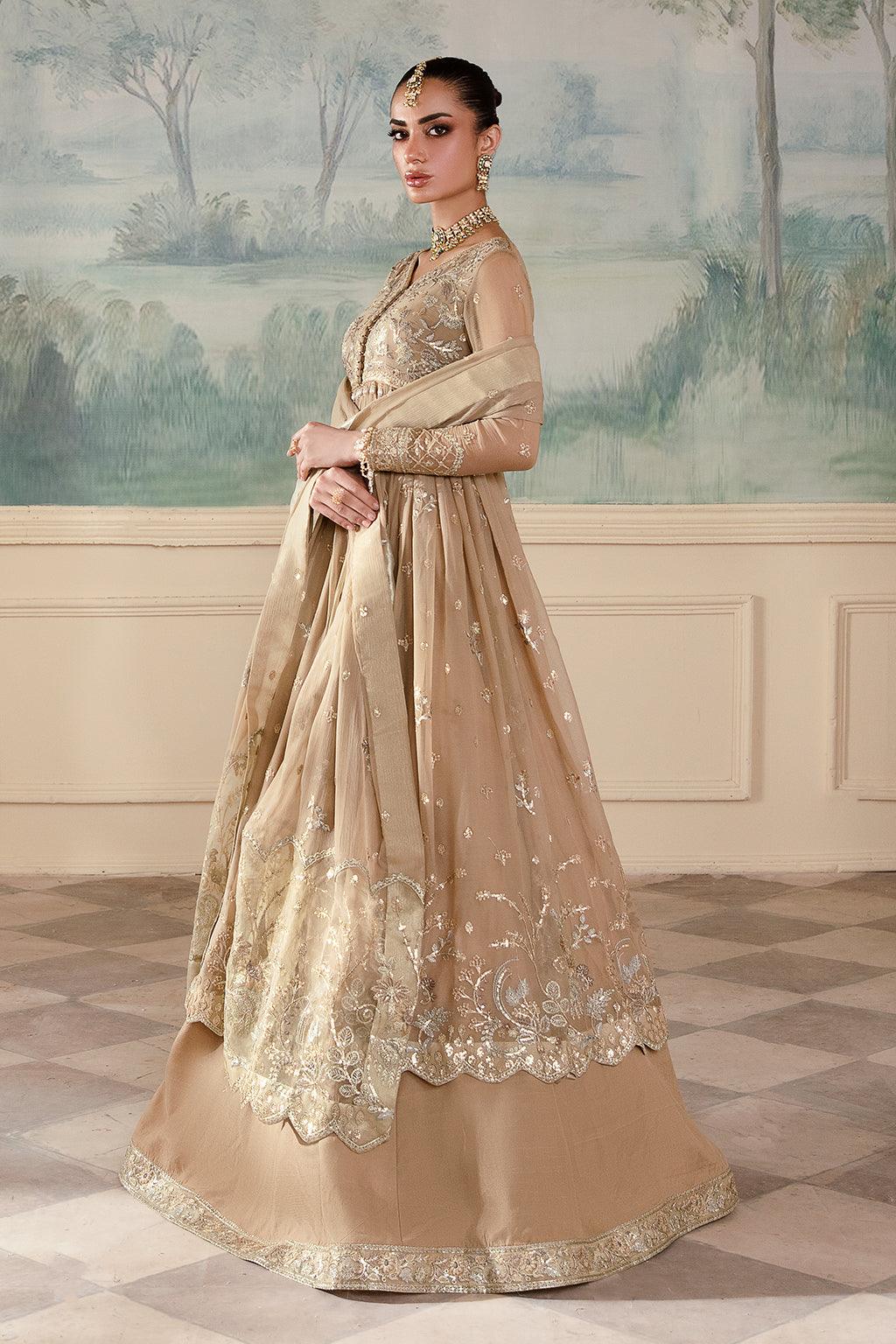 Zarposh - Mehru - House Of Hania