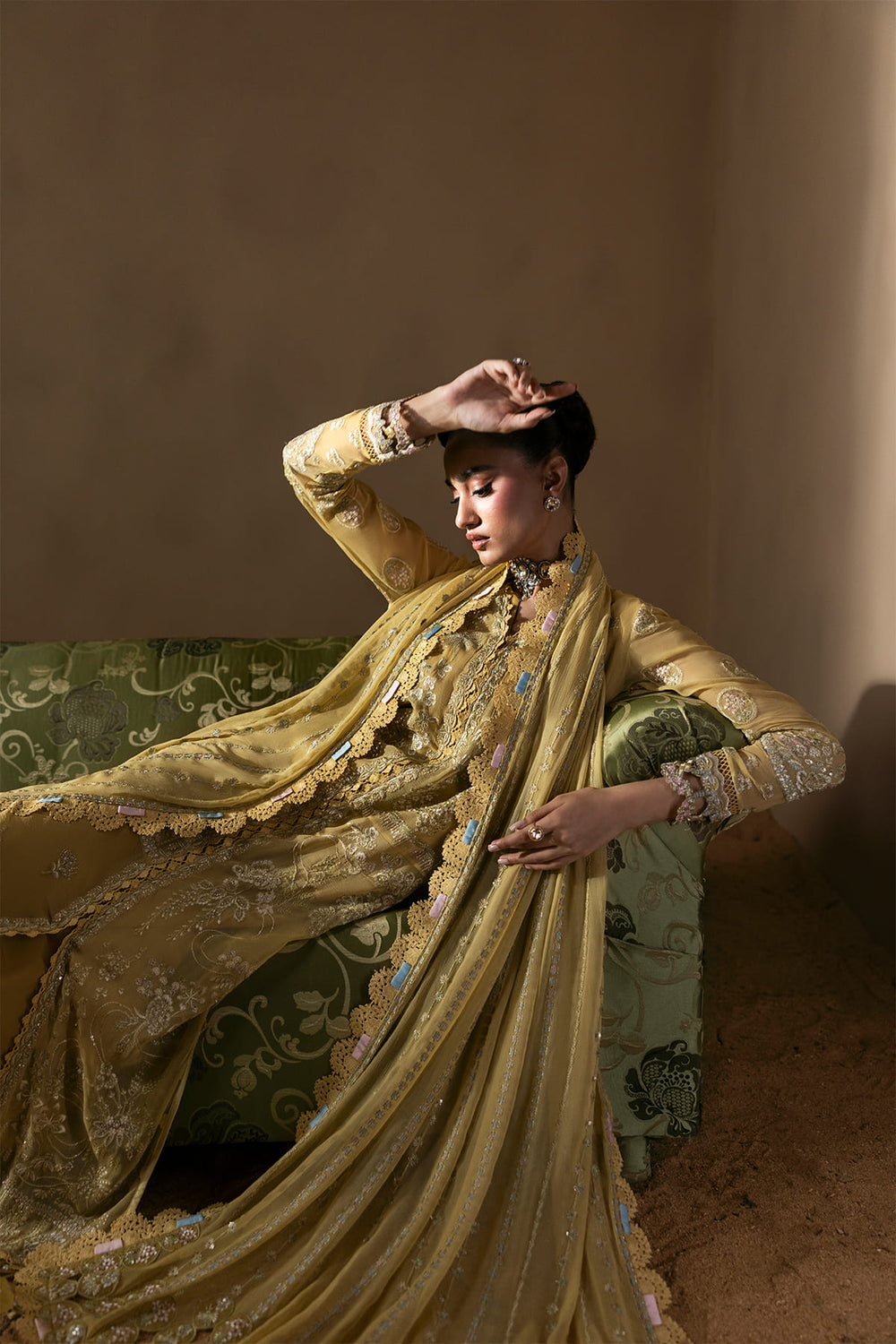 Zarposh | Moonlit Muse | Cymelle - House Of Hania