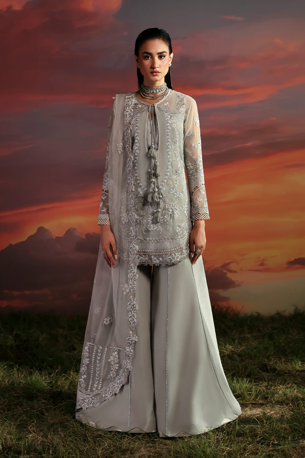 Zarposh | Moonlit Muse | Lumen - House Of Hania