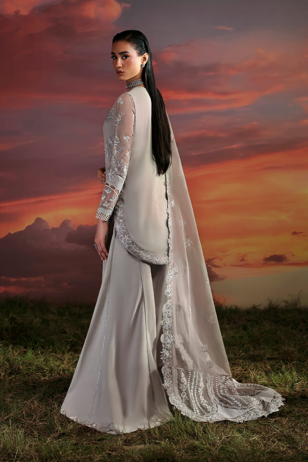 Zarposh | Moonlit Muse | Lumen - House Of Hania