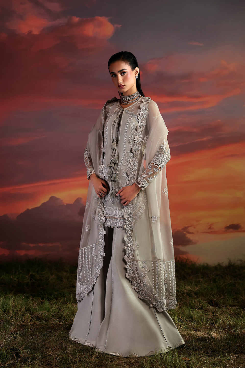Zarposh | Moonlit Muse | Lumen - House Of Hania