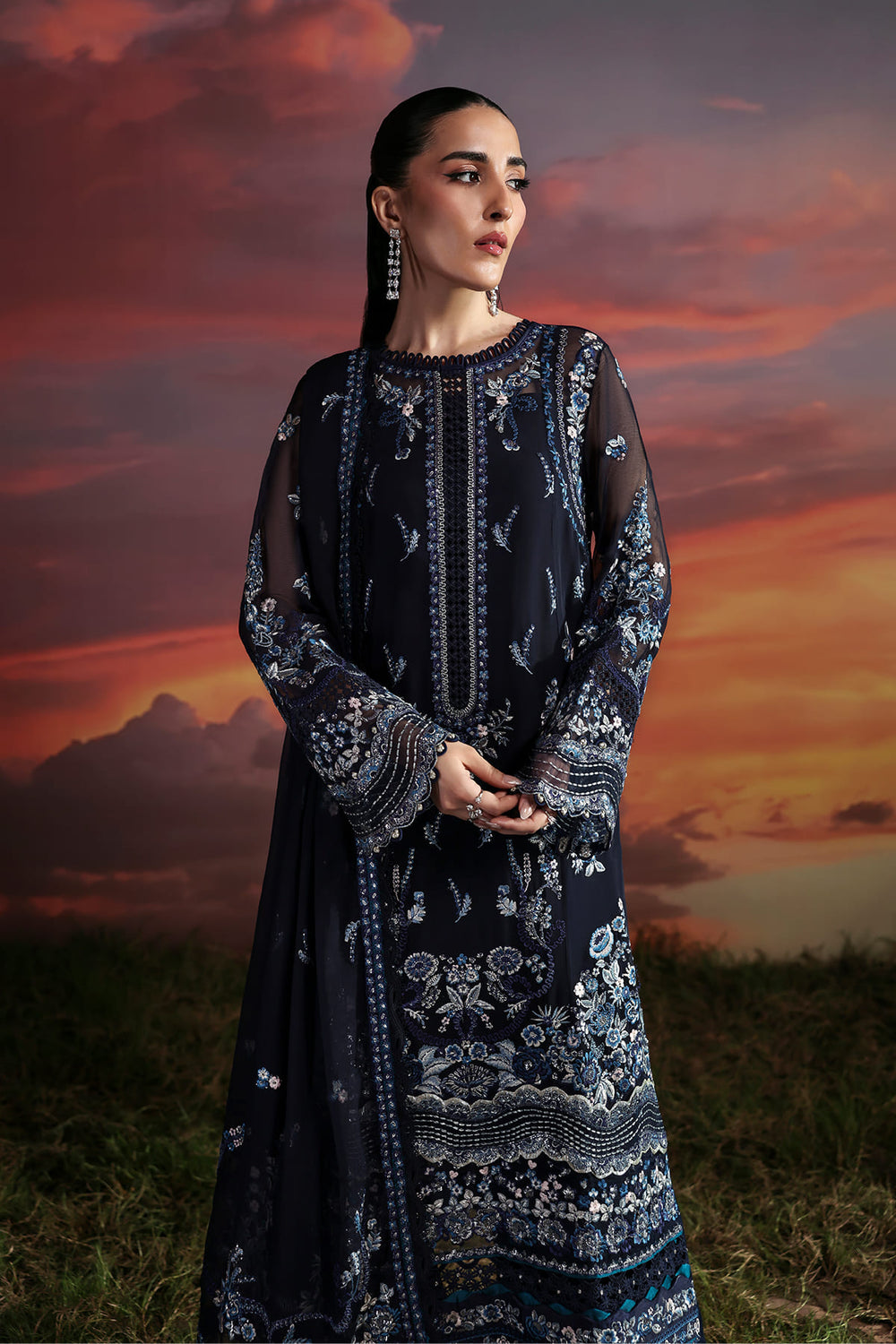 Zarposh | Moonlit Muse | Muse - House Of Hania