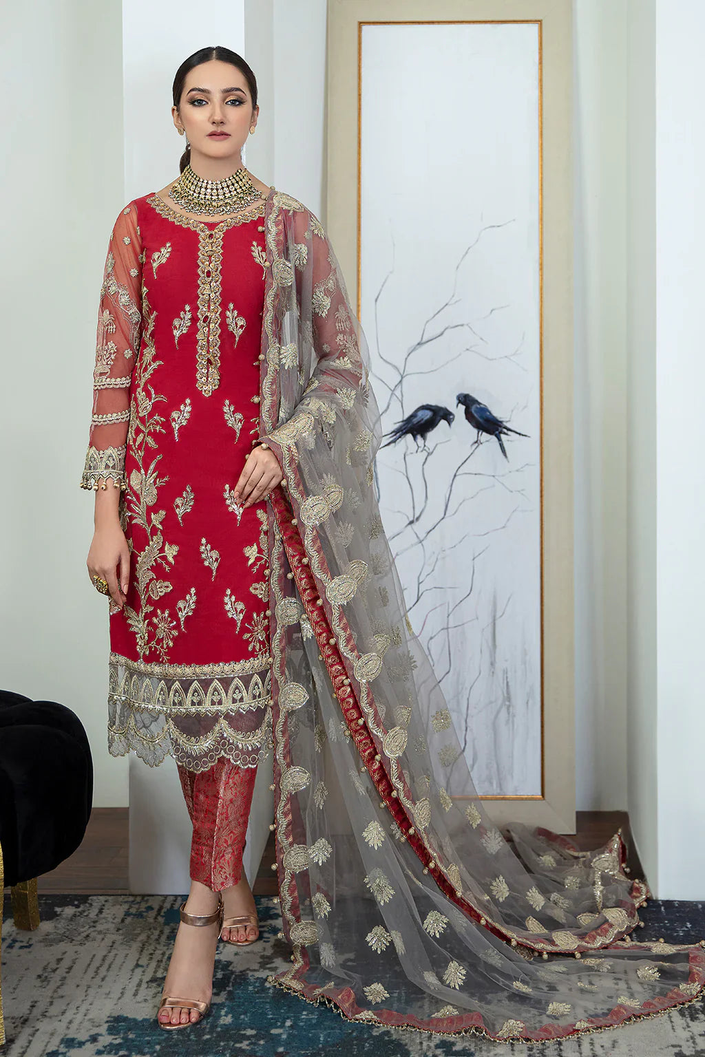 Zarposh | Safarnama 21 | Avis 08 - House Of Hania