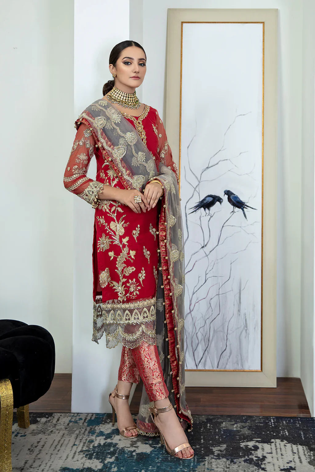 Zarposh | Safarnama 21 | Avis 08 - House Of Hania
