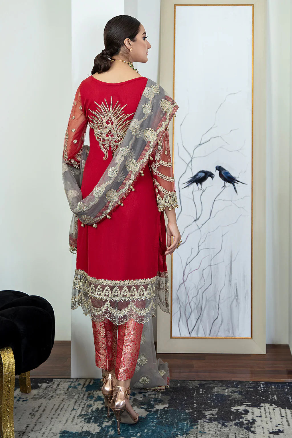 Zarposh | Safarnama 21 | Avis 08 - House Of Hania